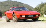 Lancia Stratos 1972 года